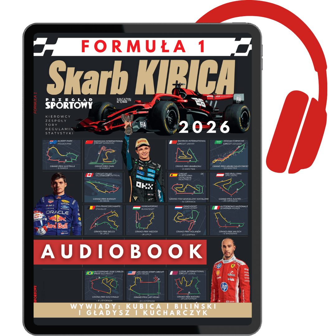 Skarb Kibica 2025 Audiobook